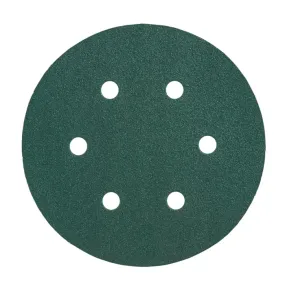 3M Aluminium Oxide Grinding Disc, 150mm, Very Fine Grade, P80 Grit, Hookit, 50 in pack
