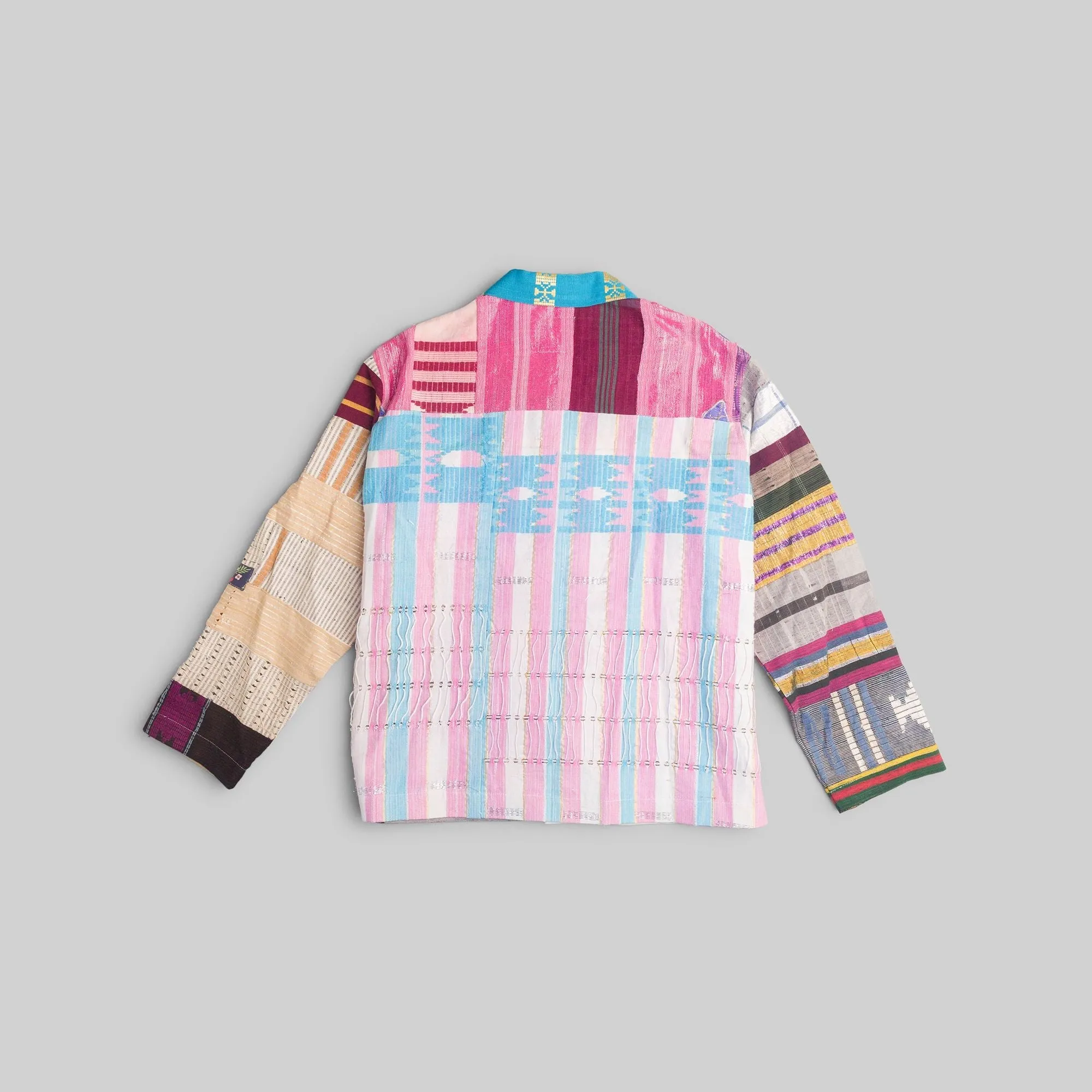 Aso-Oke Workshirt