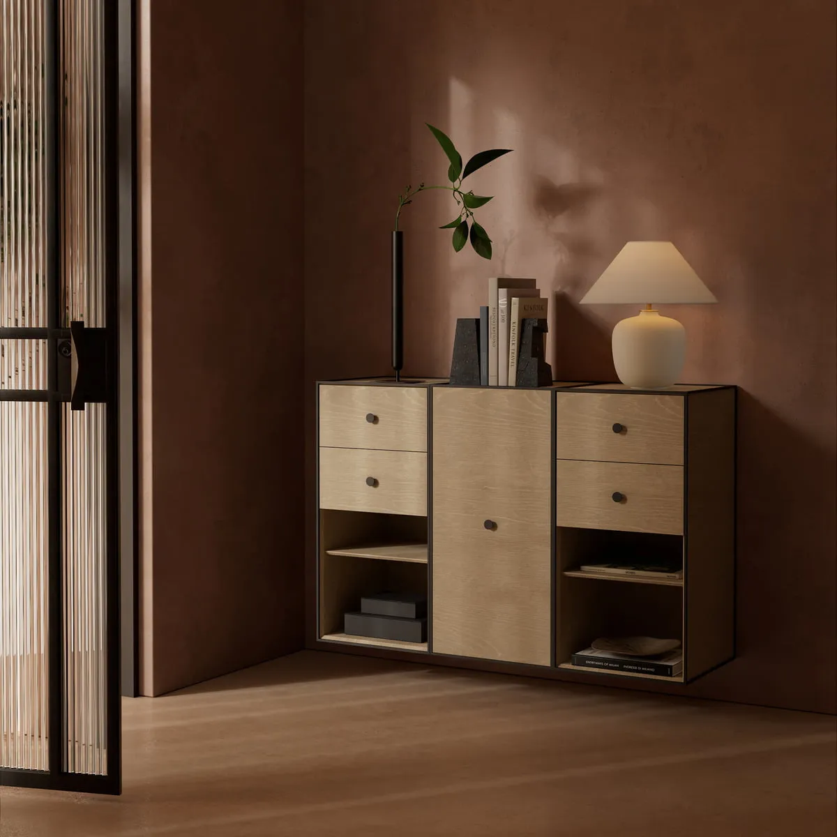 Audo - Frame Shelf module 70