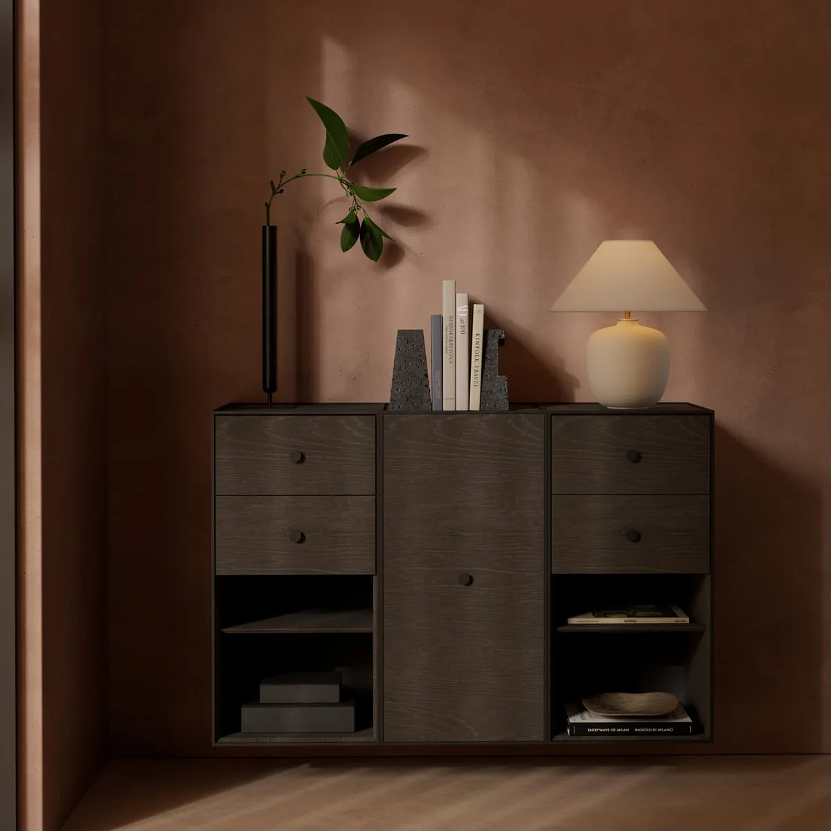 Audo - Frame Shelf module 70