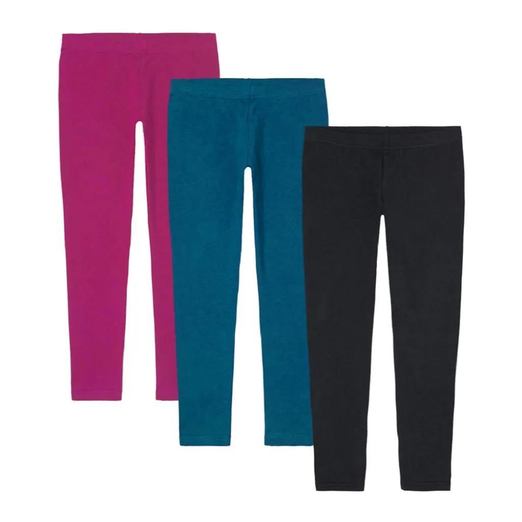 Basic Legging 3-Pack