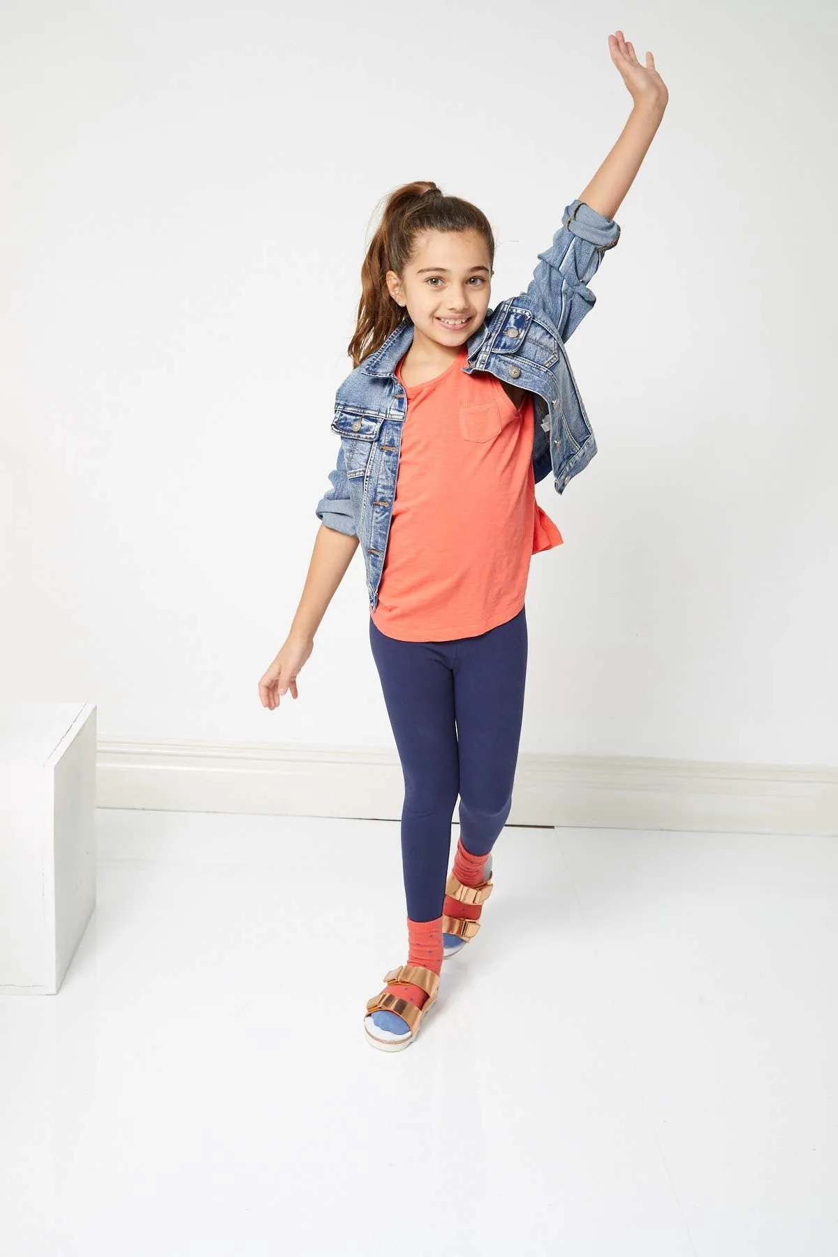 Basic Legging 3-Pack