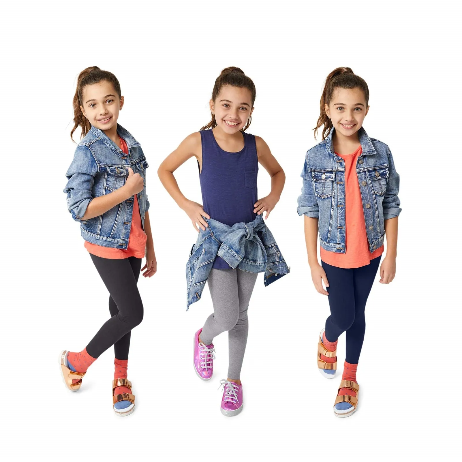 Basic Legging 3-Pack
