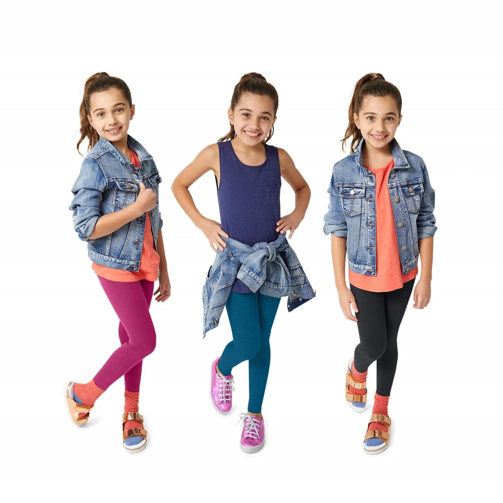 Basic Legging 3-Pack