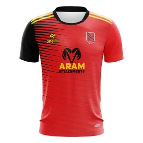 Lisnaskea Rovers Soccer Jersey