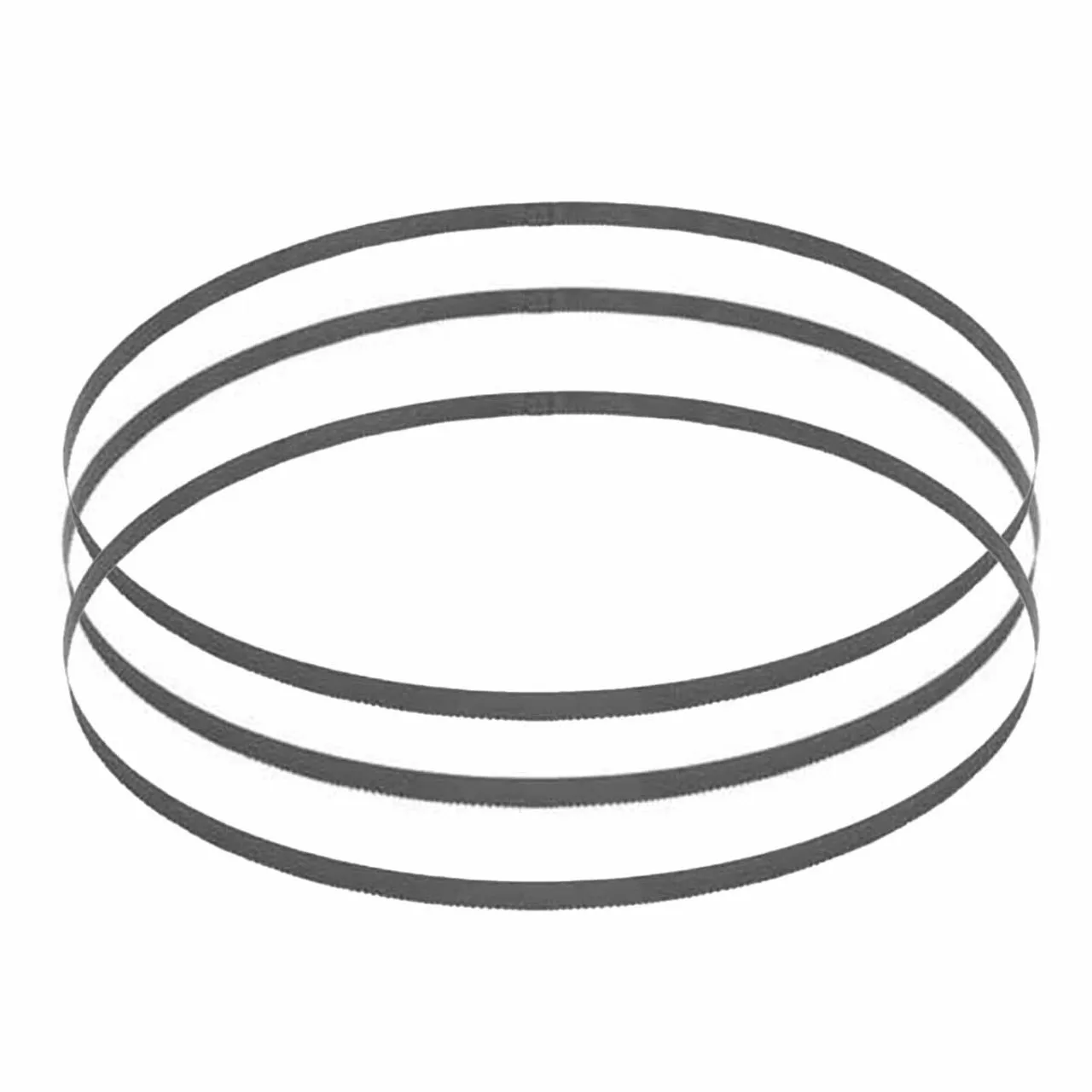 Milwaukee 48390511 Bandsaw Blades 1140mm x 12.7mm x 14TPI (3 Pack)