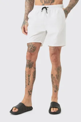 Tall Original Man Mid Length Swim Short